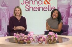 'Today's Jenna & Sheinelle Playfully Shade Other Morning TV Halloween Episodes