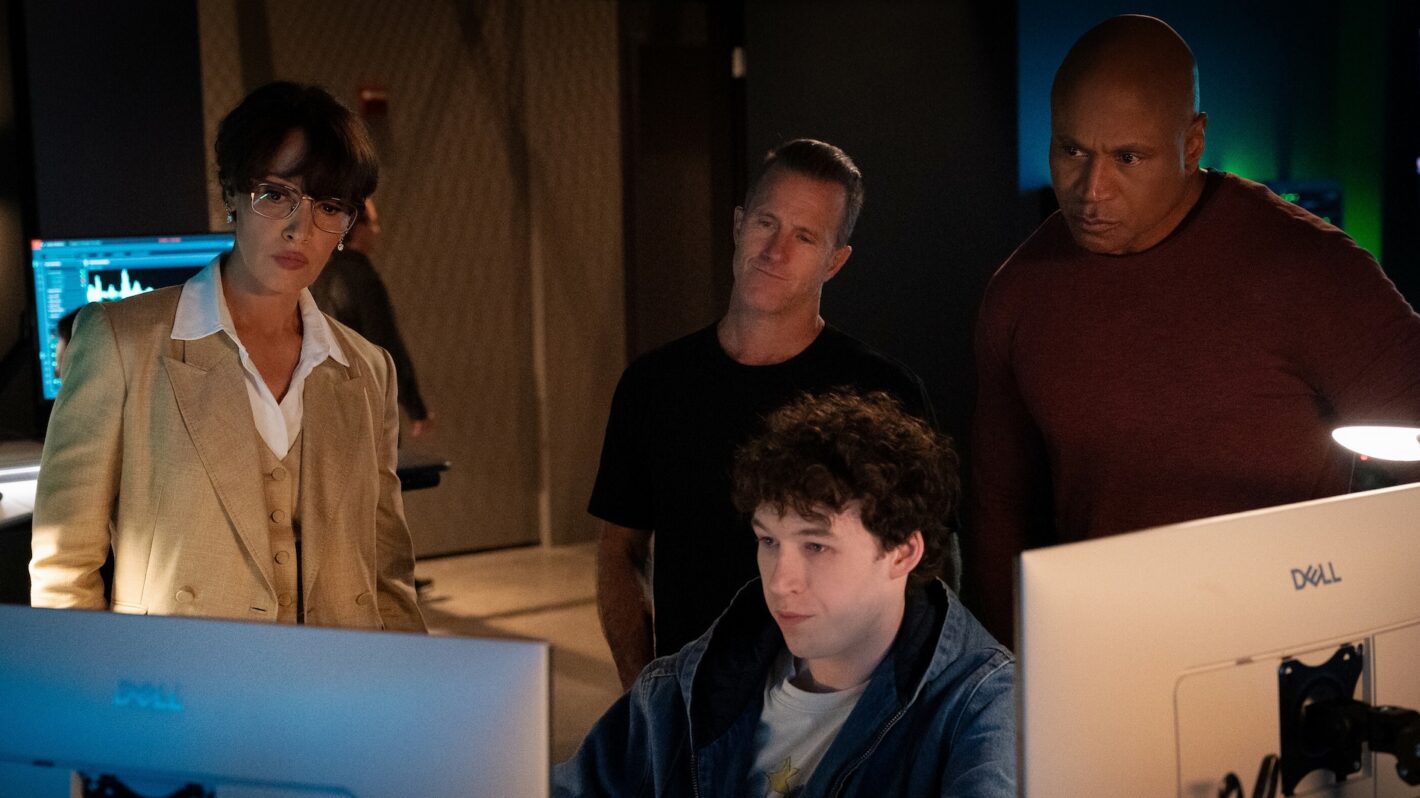LL Cool J returns to NCIS franchise in NCIS New York