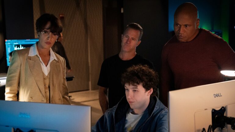 LL Cool J Returns to ‘NCIS’ Franchise in ‘New York,’ Weatherly & Harmon in ‘NCIS’ & ‘Origins,’ Dancing to Mariah Carey