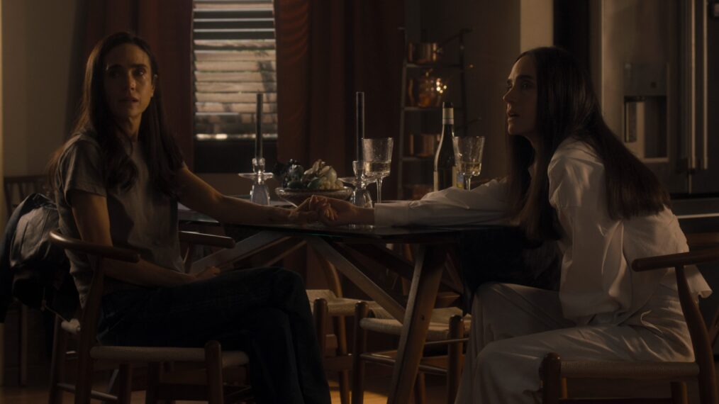 Jennifer Connelly, 'Dark Matter,' Season 2, Episode 10, Apple TV, October 30, 2026.