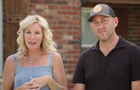 Jenny and Dave Marrs, 'Fixer to Fabulous,' Season 7, Episode 7, HGTV, January 13, 2026.