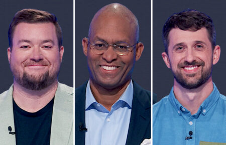 Jeopardy - October 8