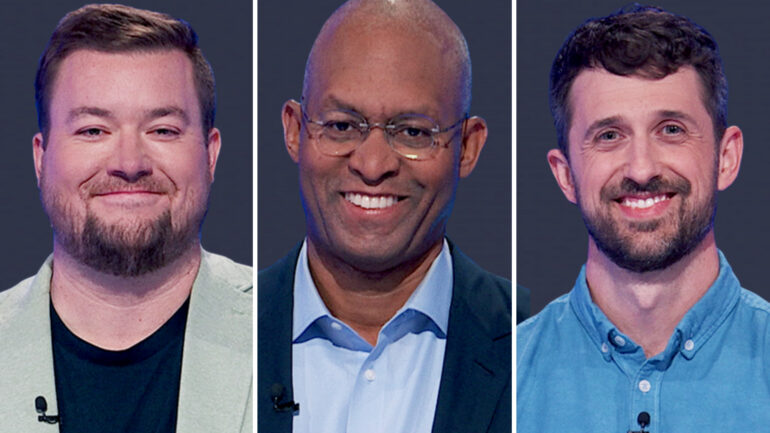 ‘Jeopardy!’ Contestants Struggle Through Triple Stumper-Filled Game