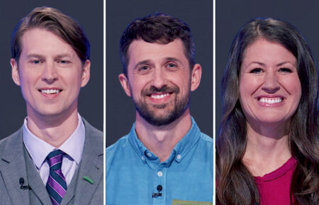 Jeopardy! - October 9