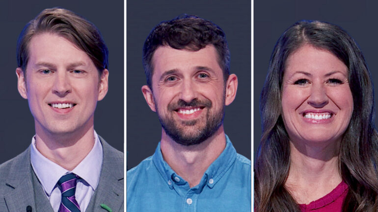 ‘Jeopardy!’ Game Takes a Dramatic Turn After Back-to-Back Daily Doubles