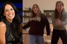 Joanna Gaines Dances With Her Sister in Hilarious Video – Fans React