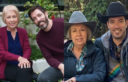 Joanna Scott and Drew Scott, Instagram, October 25, 2026; Joanne Scott and Jonathan Scott, Instagram, October 26, 2026.