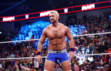 Joe Hendry