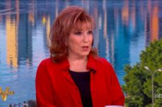 'The View's Joy Behar Explains 'Worse Than Childbirth' Injury