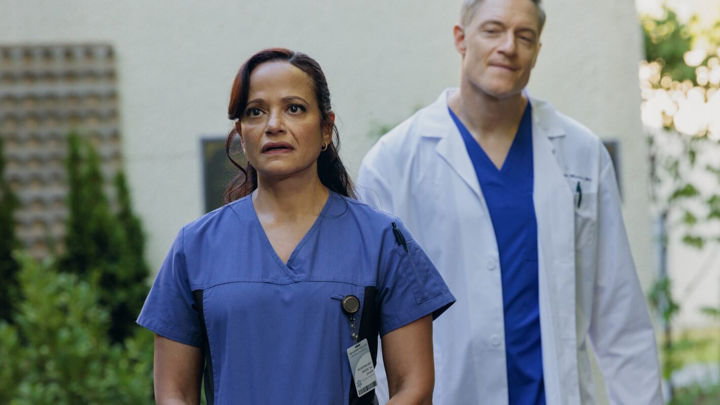 Judy Reyes spricht über den dramatischen Lifetime-Film „Secrets of Mercy ...