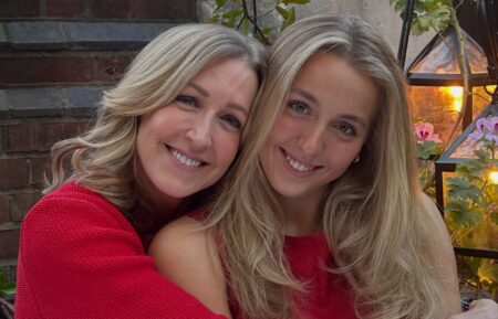 Lara Spencer and daughter Katharine Haffenreffer, Instagram, October 4, 2026.