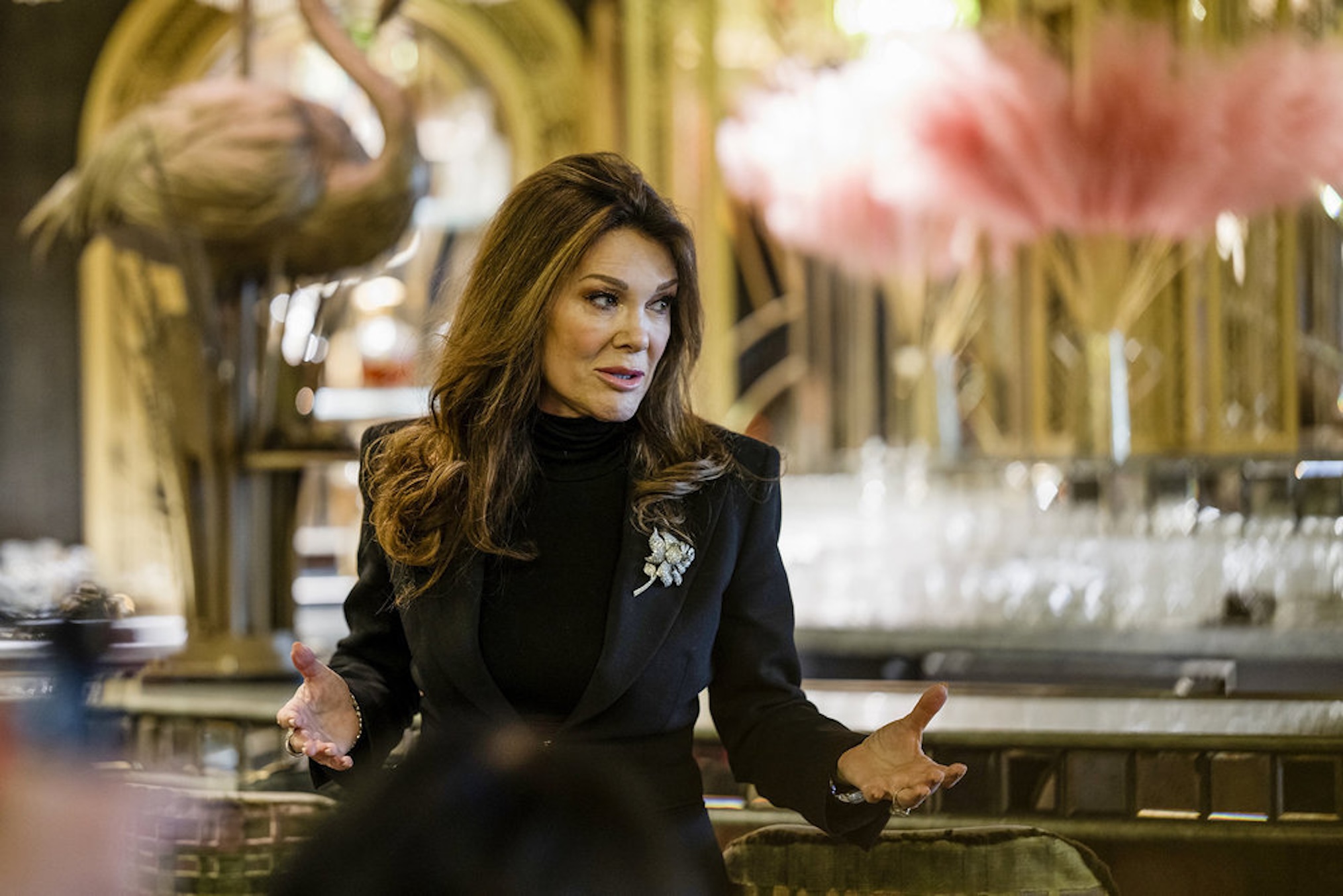 Lisa Vanderpump, 'Vanderpump Rules: Lisa Las Vegas,' Season 1, Bravo, premieres October 20, 2026.