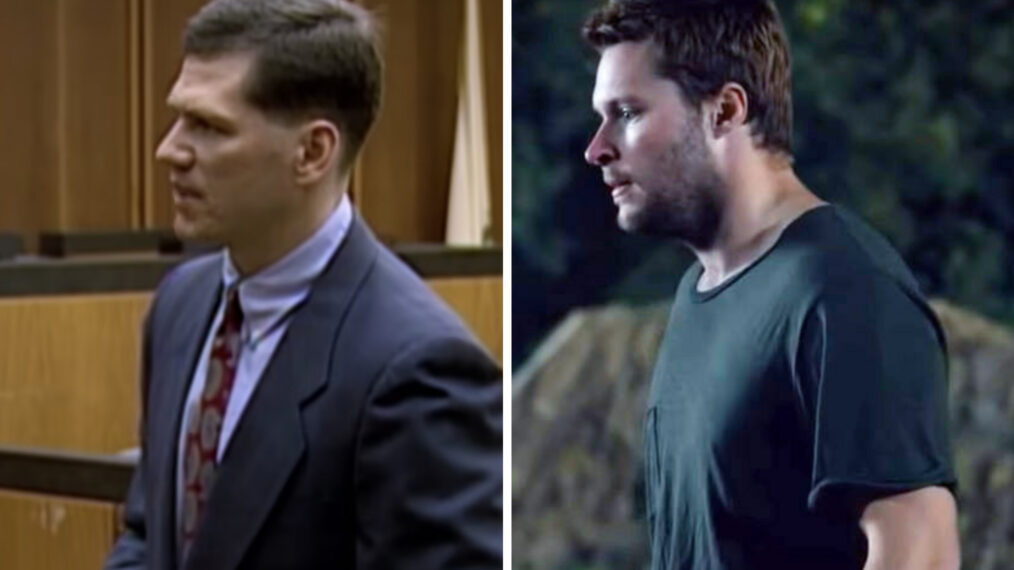 Jack Reynor - Gerry Leone - What Actually Happened In The Trial of Louise Woodward; https://www.youtube.com/watch?v=0mZ_0rxUBtI; MIDSOMMAR, from left: Jack Reynor, Florence Pugh, 2019. © A24 / courtesy Everett Collection