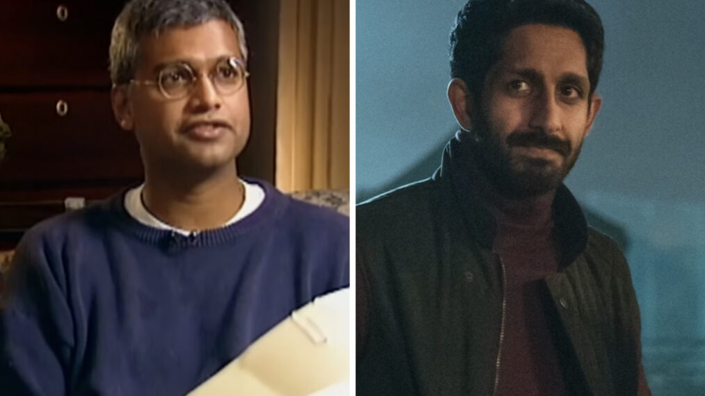 Sunil Eappen - What Actually Happened In The Trial of Louise Woodward; https://www.youtube.com/watch?v=0mZ_0rxUBtI; INDUSTRY, from left: Sagar Radia, Asim Chaudhry, 'White Mischief', (Season 3, ep. 304, aired Sept. 1, 2024). photo: ©HBO / Courtesy Everett Collection