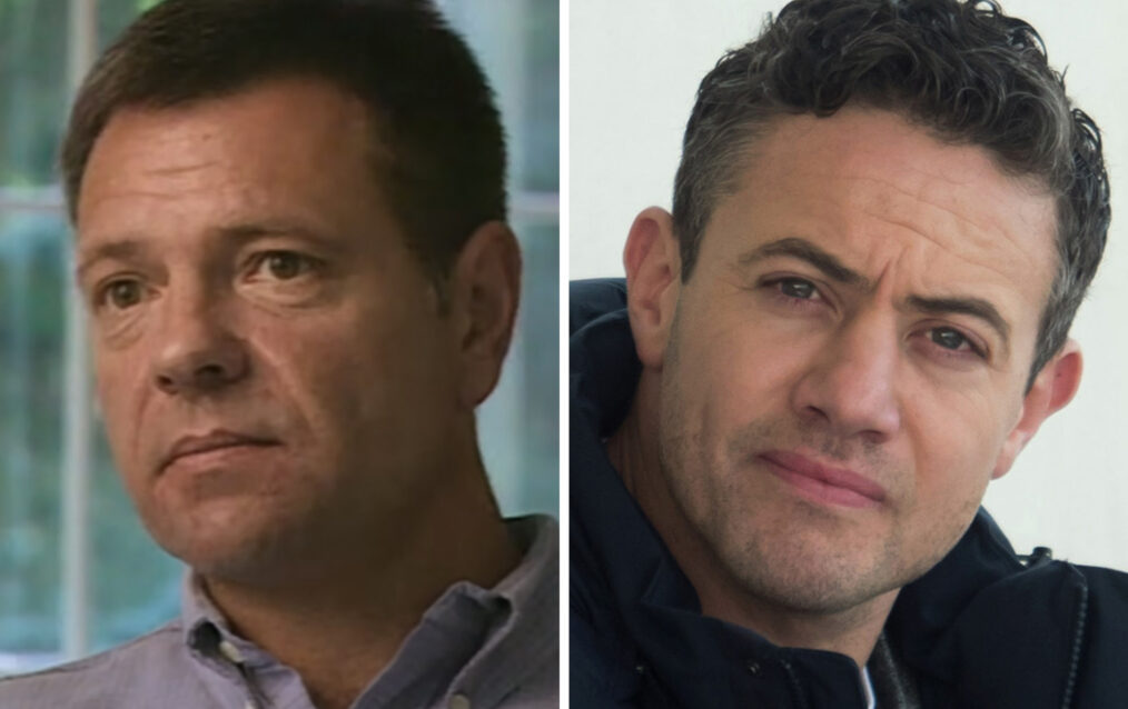 Warren Brown Gary Woodward - What Actually Happened In The Trial of Louise Woodward; https://www.youtube.com/watch?v=0mZ_0rxUBtI; LIAR, l-r: Joanne Froggatt, Warren Brown in 'I Know You're Lying' (Season 1, Episode 2, aired US: October 4, 2017/UK: September 18, 2017).