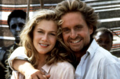 Michael Douglas Confirms Kathleen Turner Romance After 40 Years of Denial