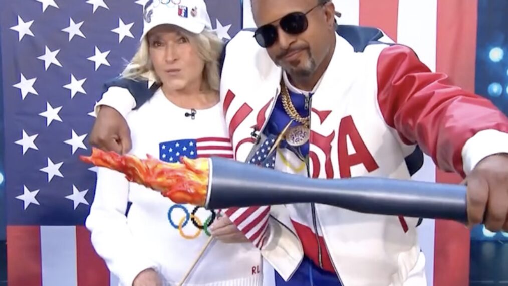 Martha Stewart and Craig Melvin, 'Today' Halloween, October 30, 2026.