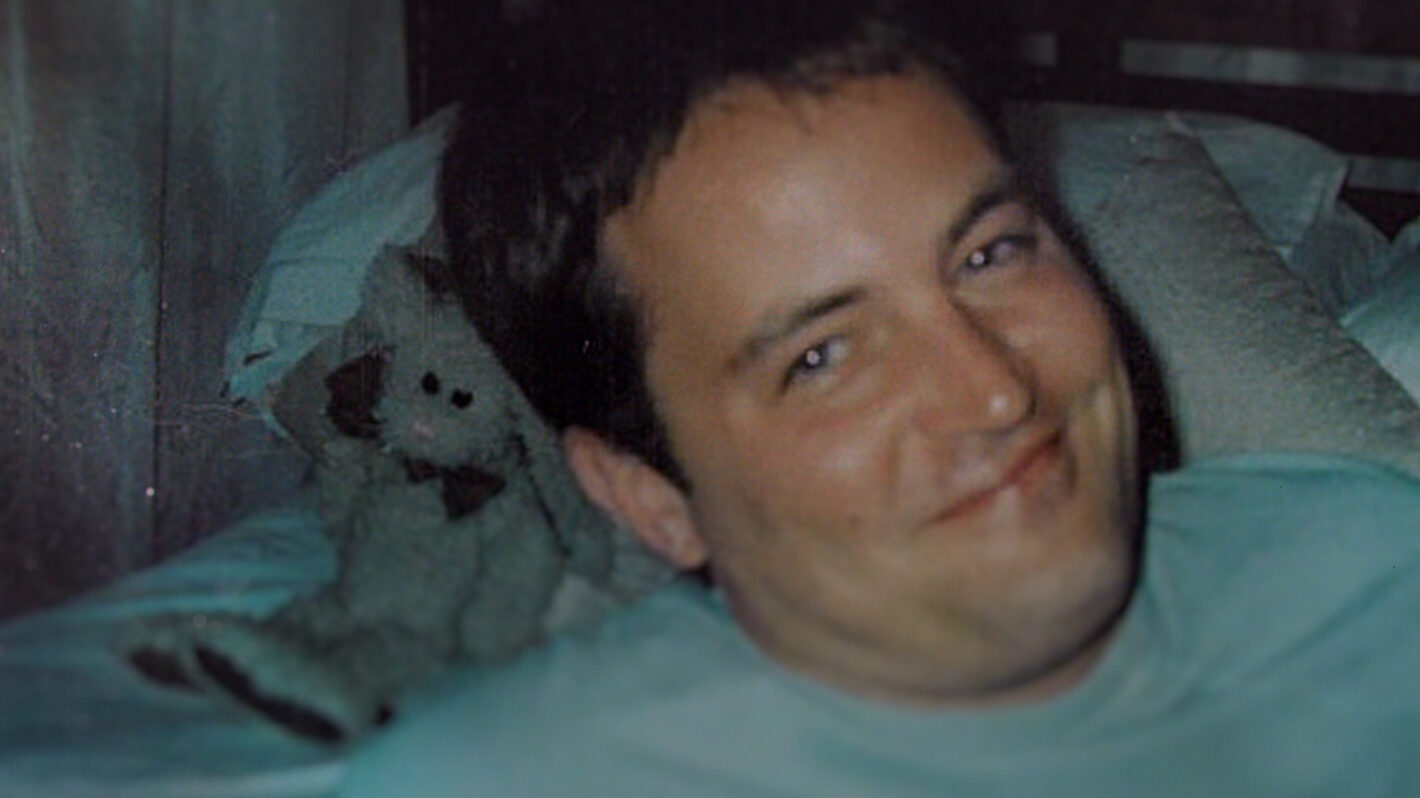 The One About Matthew Perry: Season 1. Matthew Perry in The One About Matthew Perry: Season 1. Cr. NETFLIX © 2026