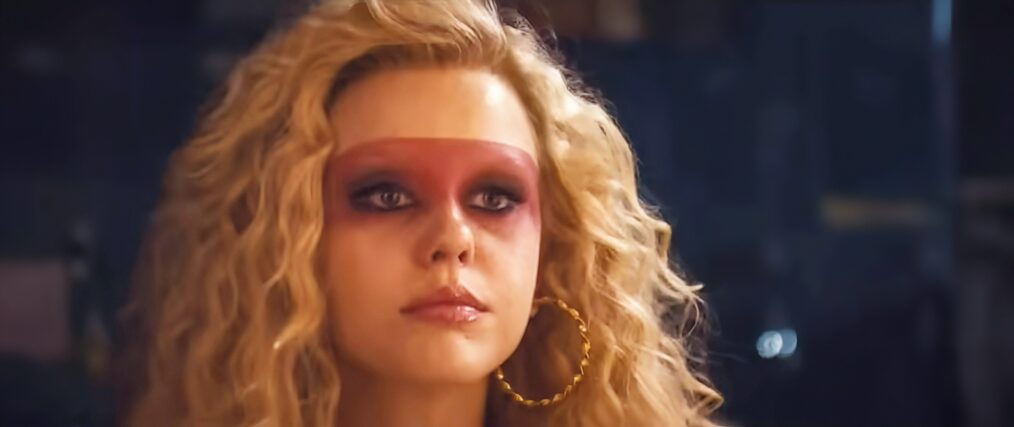 MAXXXINE, Mia Goth, 2024. © A24 / Courtesy Everett Collection