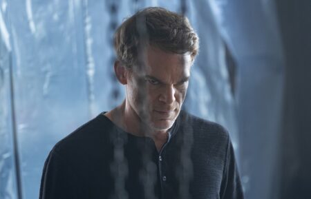 Michael C. Hall, 'Dexter: Resurrection,' Season 2, Episode 1, Paramount+, October 30-2026.