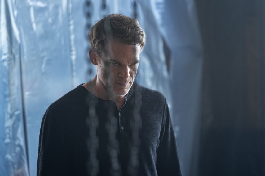 Michael C. Hall, 'Dexter: Resurrection,' Season 2, Episode 1, Paramount+, October 30-2026.
