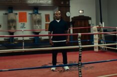 Mike Tyson, 'Tyson' trailer, Netflix, premieres October 13, 2026.