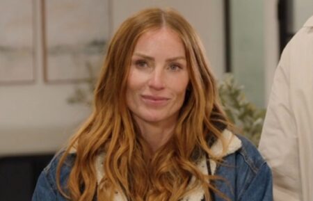 Mina Starsiak Hawk, 'Rock the Block,' Season 7, Episode 7, May 25, 2026, HGTV.