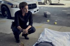 Missy Peregrym, 'FBI,' Season 9, Episode 2, CBS, October 12, 2026.