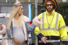 Morgana Robinson and Sacha Baron Cohen, 'Ali G: Who Iz I?' Prime Video, October 28, 2026.