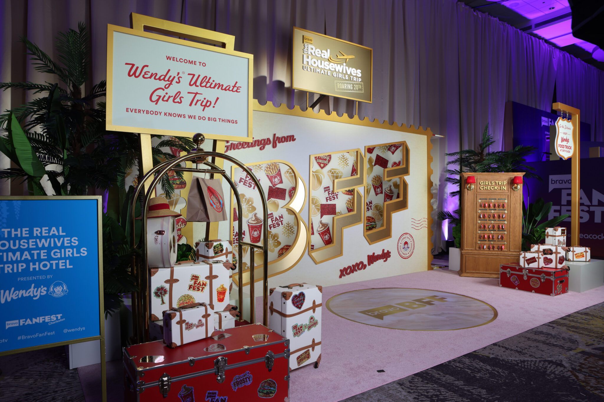 Inside Bravo's Charleston Fan Fest Takeover (Exclusive)