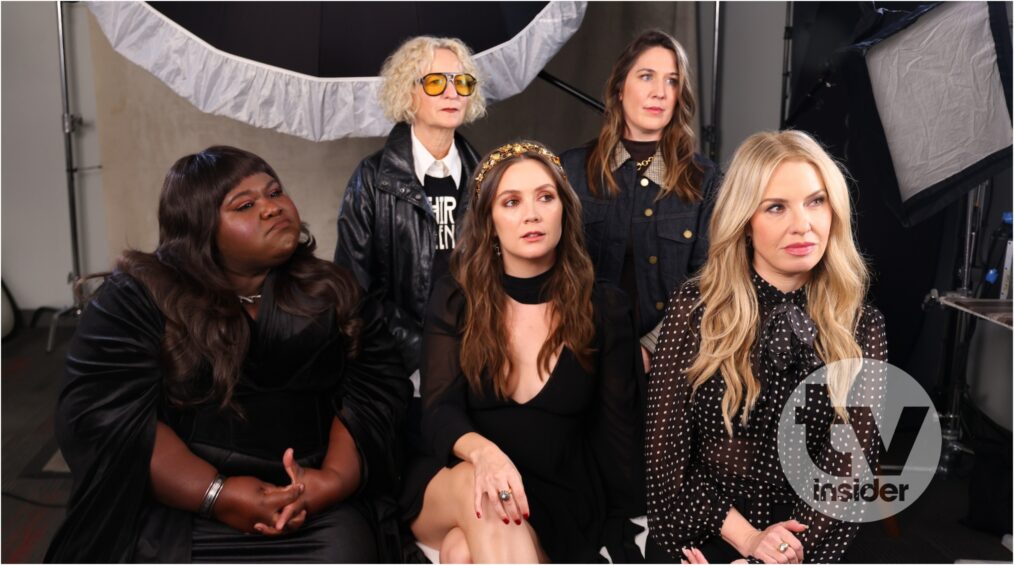NYCC -- AHS Cast