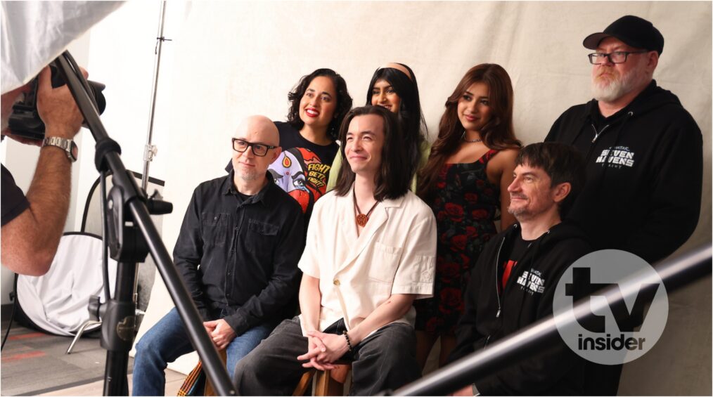 NYCC -- Avatar Cast (1)