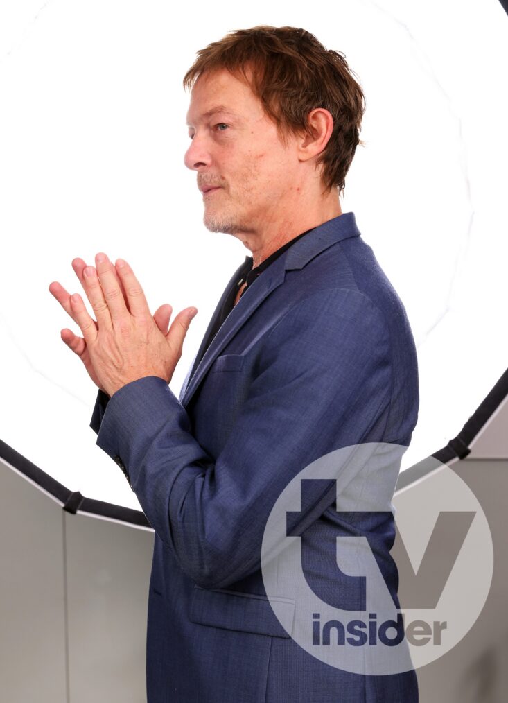NYCC - TWD Daryl Dixon - Norman Reedus