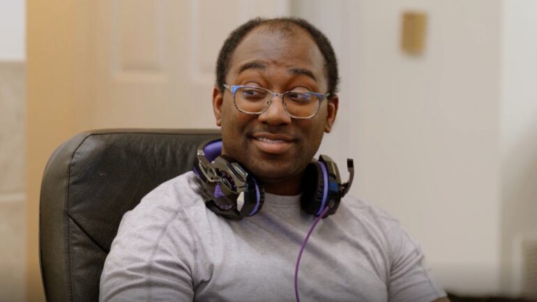 Niles of '90 Day Fiancé: The Other Way'