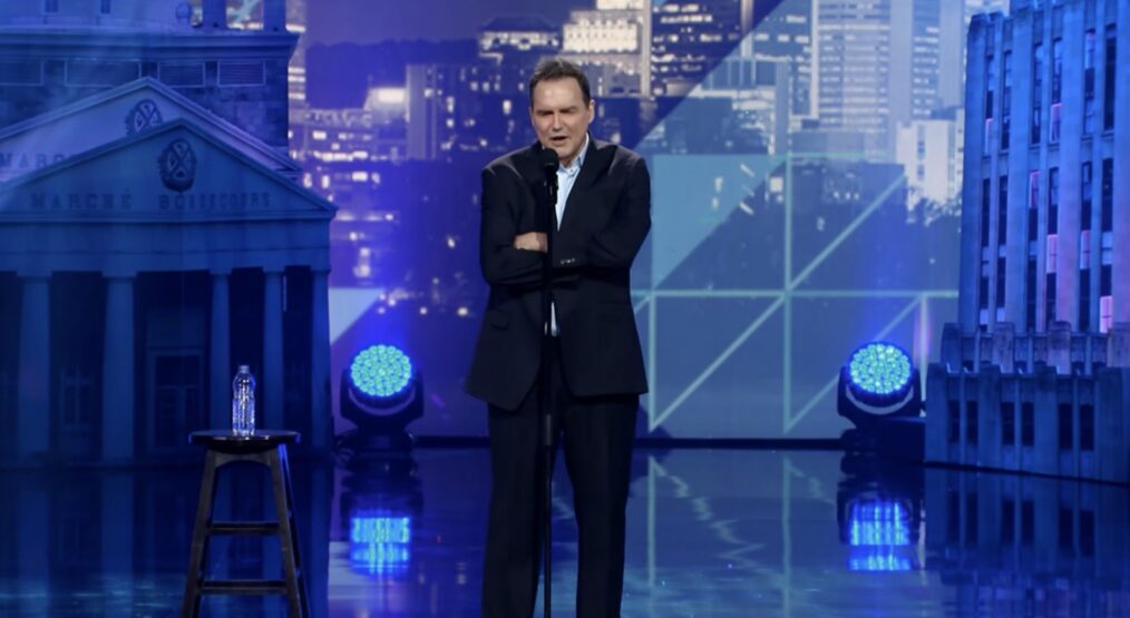 Norm MacDonald - Just for Laughs https://www.youtube.com/watch?