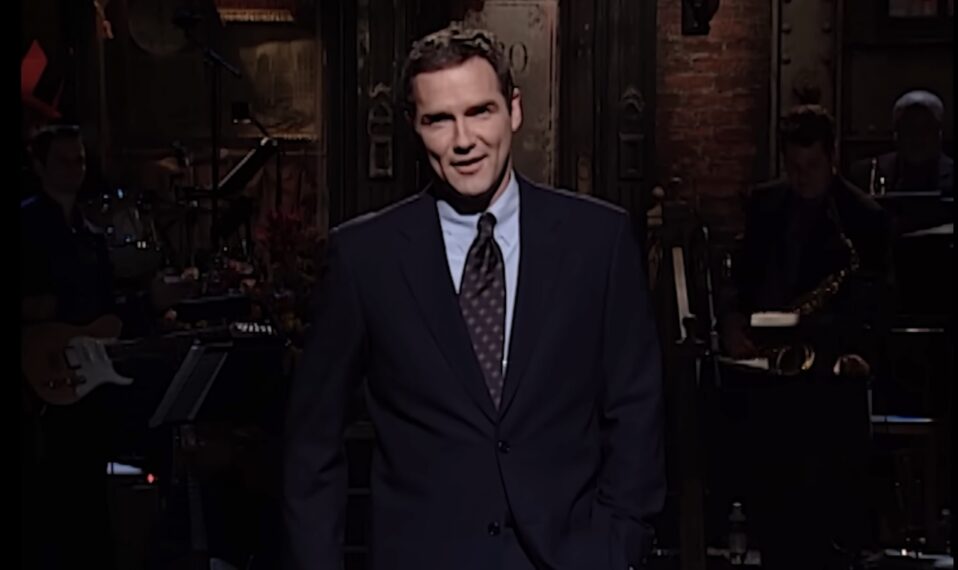 Norm MacDonald - Saturday Night Live - 1999 - https://www.youtube.com/watch?v=orWNr9LgIzU