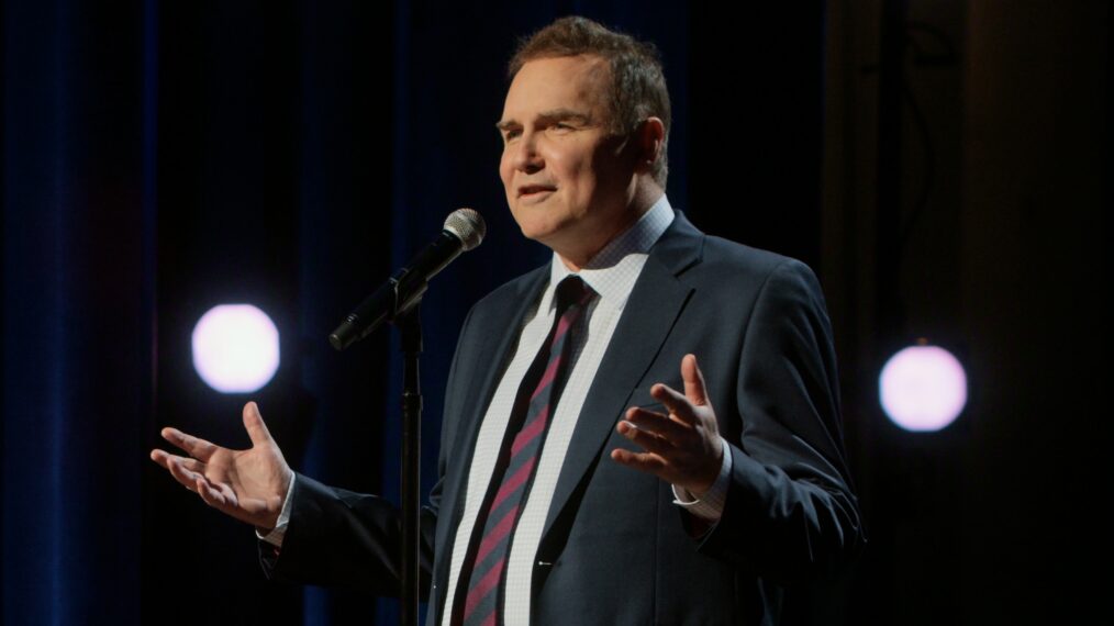 Norm: The Tale of Norm Macdonald. Norm Macdonald in Norm: The Tale of Norm Macdonald. Cr. NETFLIX © 2026