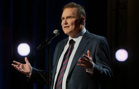 Norm: The Tale of Norm Macdonald. Norm Macdonald in Norm: The Tale of Norm Macdonald. Cr. NETFLIX © 2026