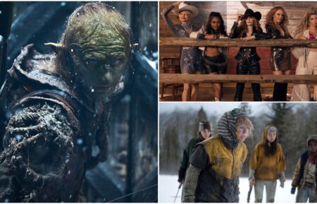 Lord of the Rings, The Hunting Wives and Yellowjackets