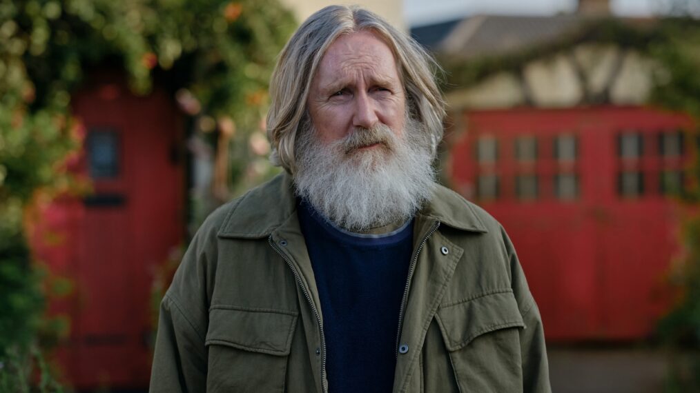 Pearce Quigley, 'Small Prophets' Season 1, Apple TV, premieres October 7, 2026.
