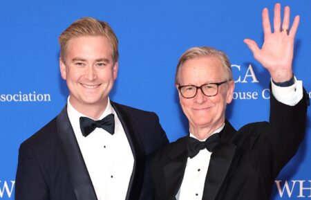 Peter and Steve Doocy