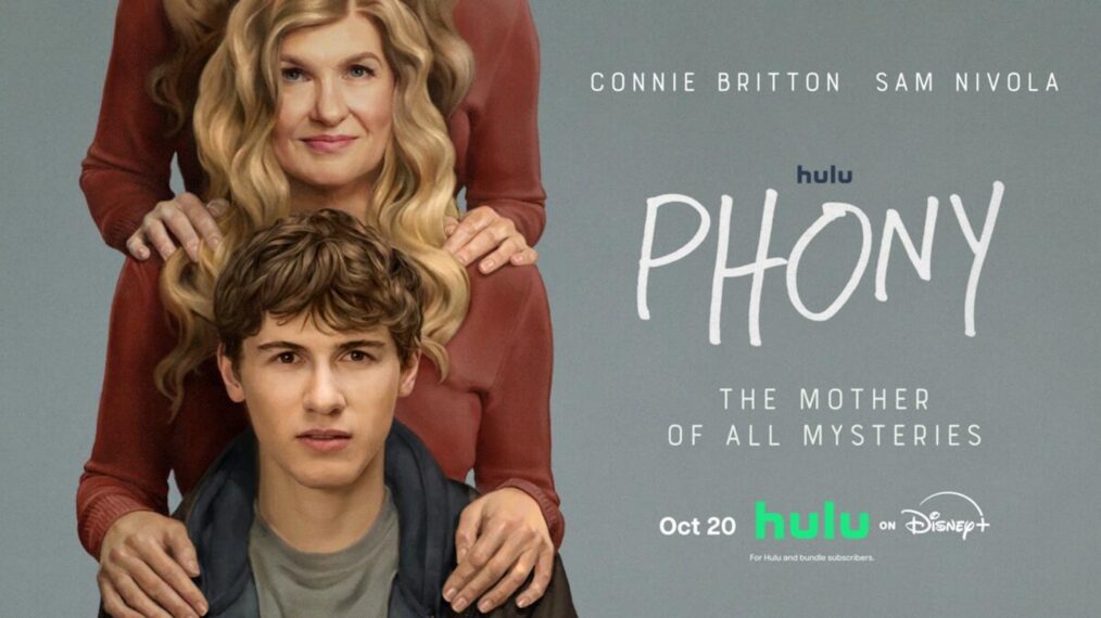 Phony Keyart