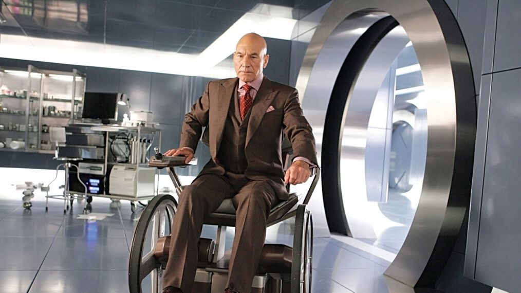 X-MEN: THE LAST STAND, Patrick Stewart, 2006, TM & Copyright (c) 20th Century Fox Film Corp. All rights reserved.
