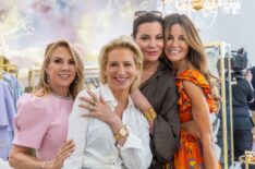 Ramona Singer, Dorinda Medley, Luann de Lesseps, and Kelly Bensimon, 'The Golden Life,' Season 1, Episode 1, E!, October 20, 2026.