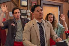 Randall Park, 'Minimum Wage,' Season 1, Netflix, premieres October 26, 2026.