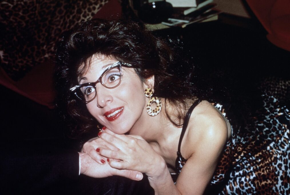 SCTV, Andrea Martin as Edith Prickley, 1976-1981