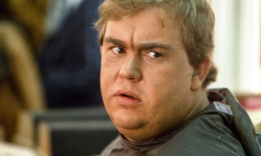 SCTV (aka SECOND CITY TV), John Candy, 1976-81. ph: David Street/ TV Guide / courtesy Everett Collection