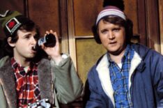 SCTV, Rick Moranis, Dave Thomas, 1976 - 1981.