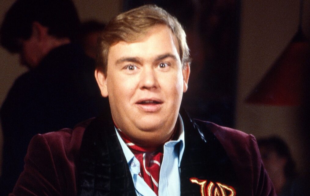 SCTV (aka SECOND CITY TV), John Candy, 1976-81. ph: David Street/ TV Guide / courtesy Everett Collection
