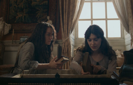 Esmé Creed-Miles, Daisy Edgar-Jones